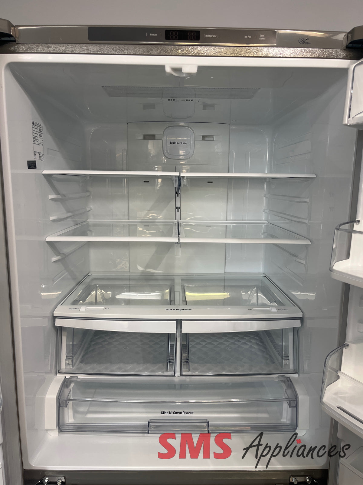 Refurbished Fridges LFC24786ST LG - Image 5
