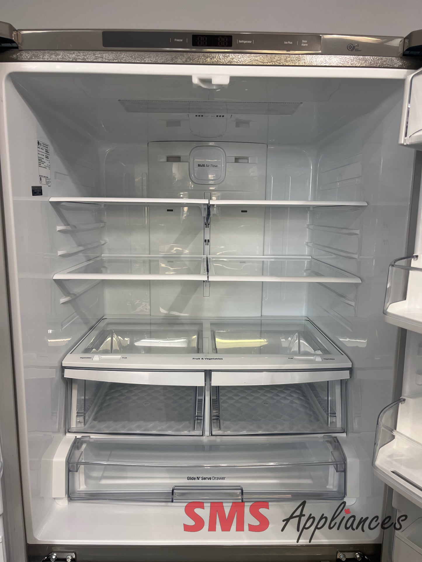 Refurbished Fridges LFC24786ST LG - Image 5