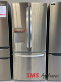 Refurbished Fridges LFD22786ST LG - Image 1