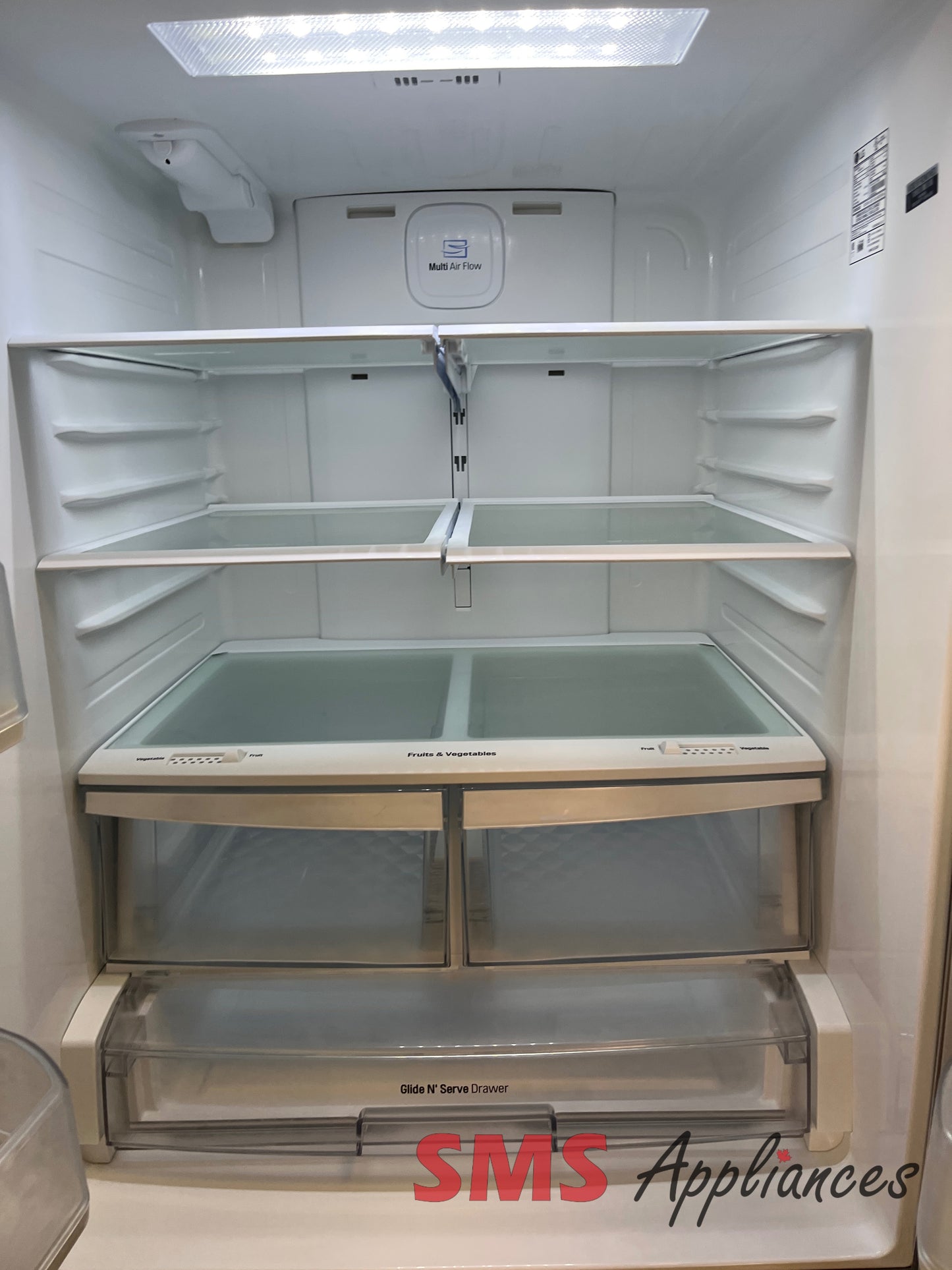 Refurbished Fridges LFD22786ST LG - Image 2