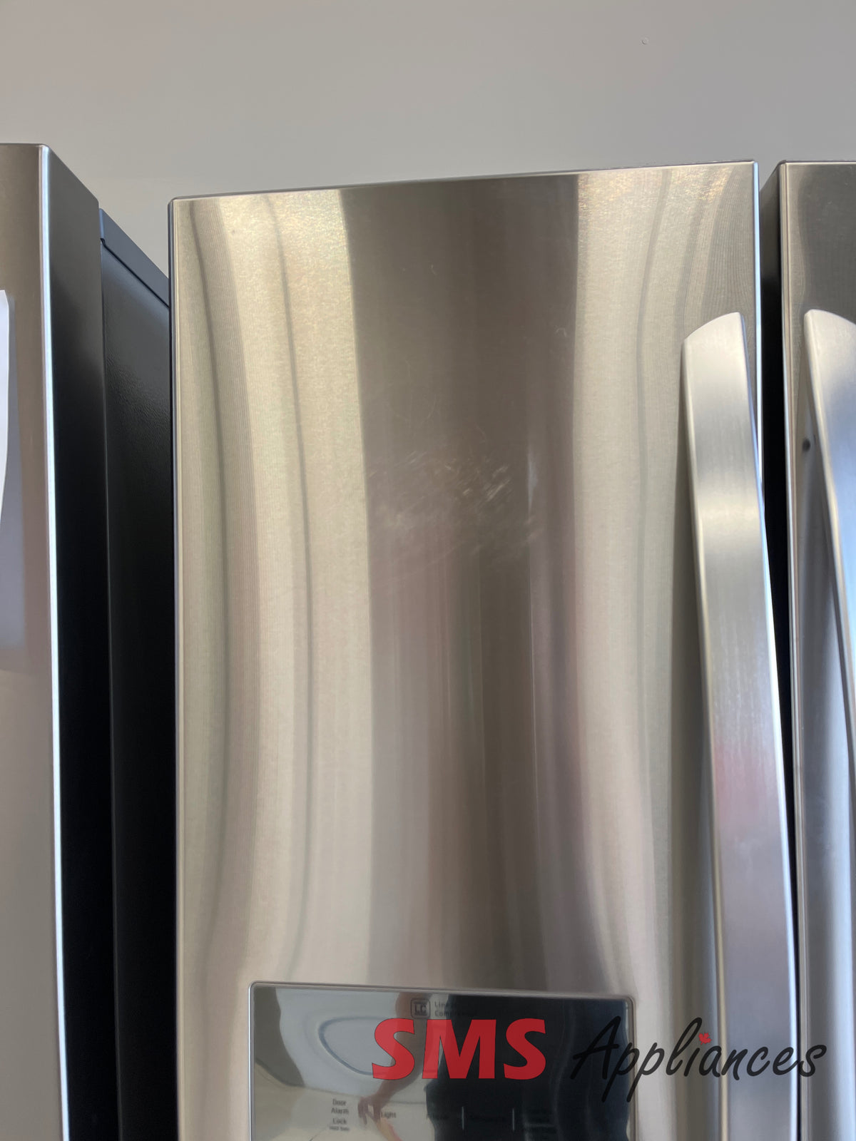 Refurbished Fridges LFD22786ST LG - Image 2