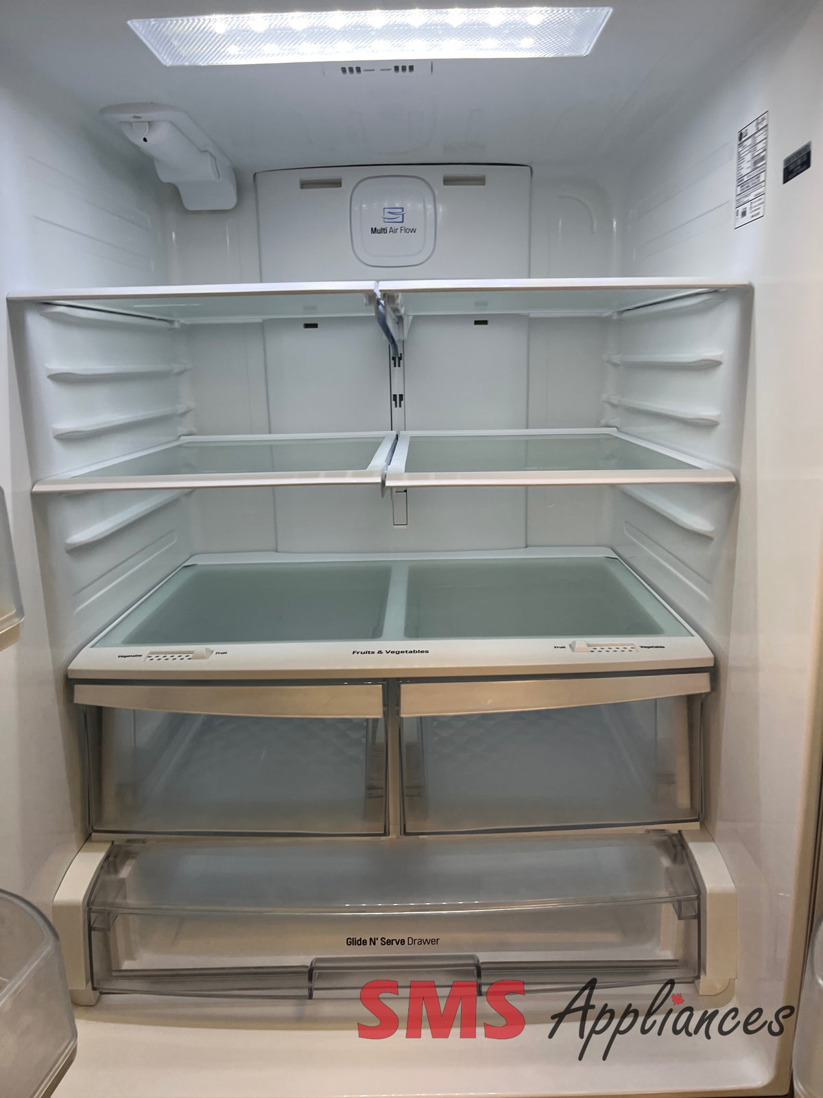 Refurbished Fridges LFD22786ST LG - Image 2