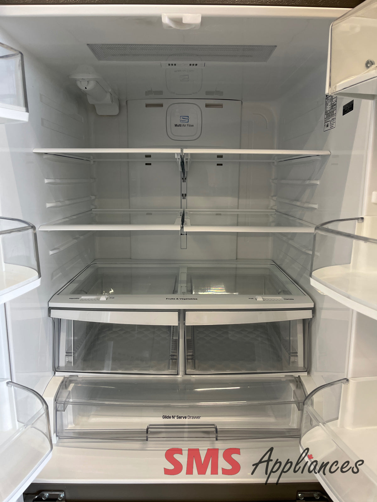 Refurbished Fridges LFD22786ST LG - Image 5