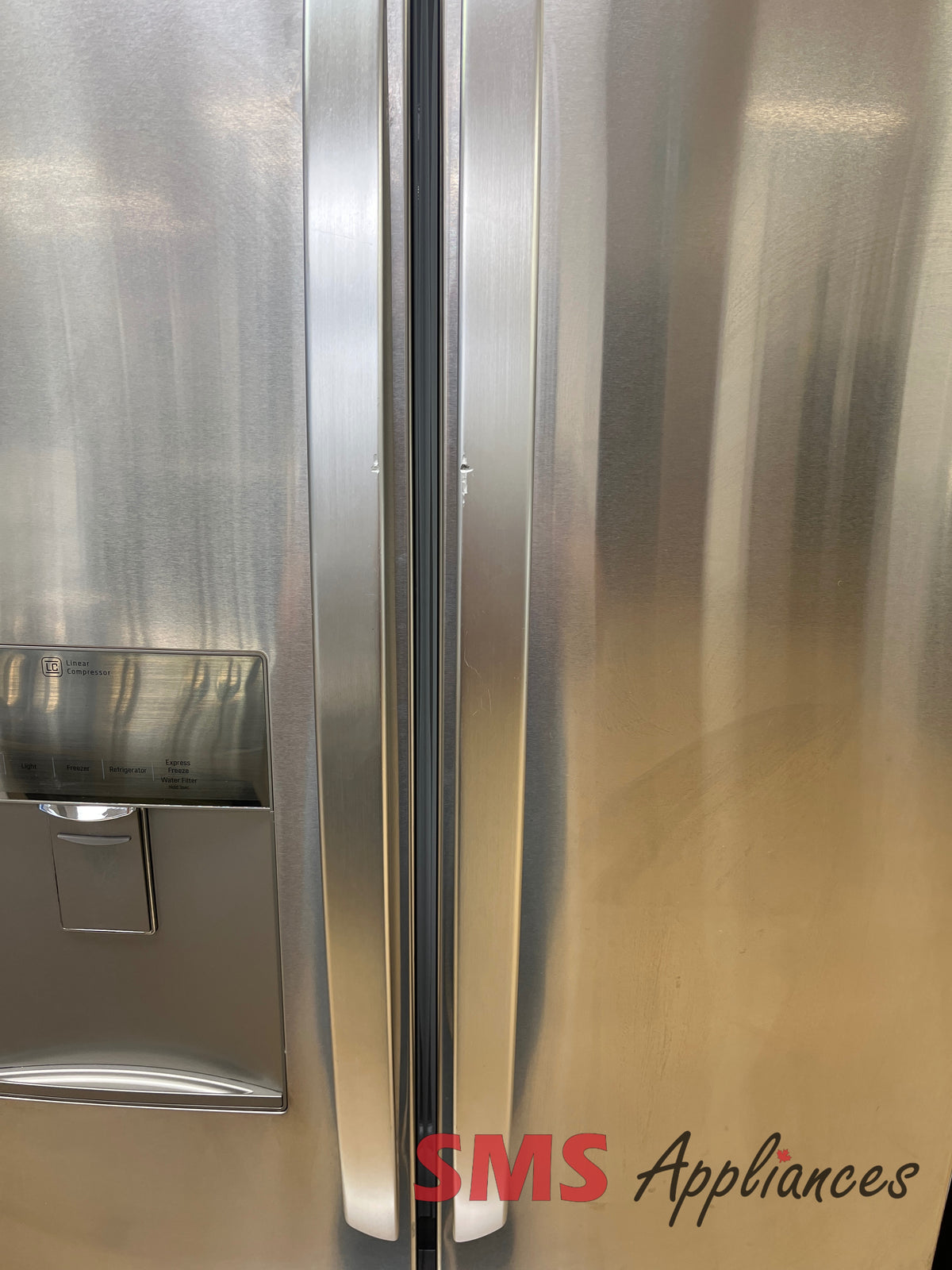 Refurbished Fridges LFD22786ST LG - Image 7