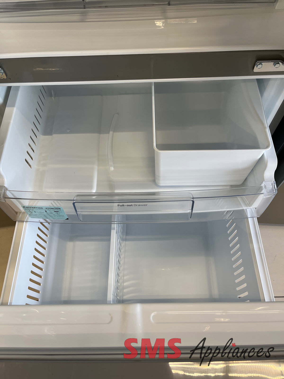 Refurbished Fridges LFD22786ST LG - Image 8