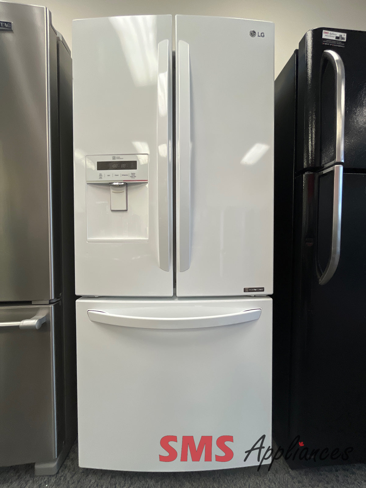 Refurbished Fridges LFD22786SW LG - Image 1