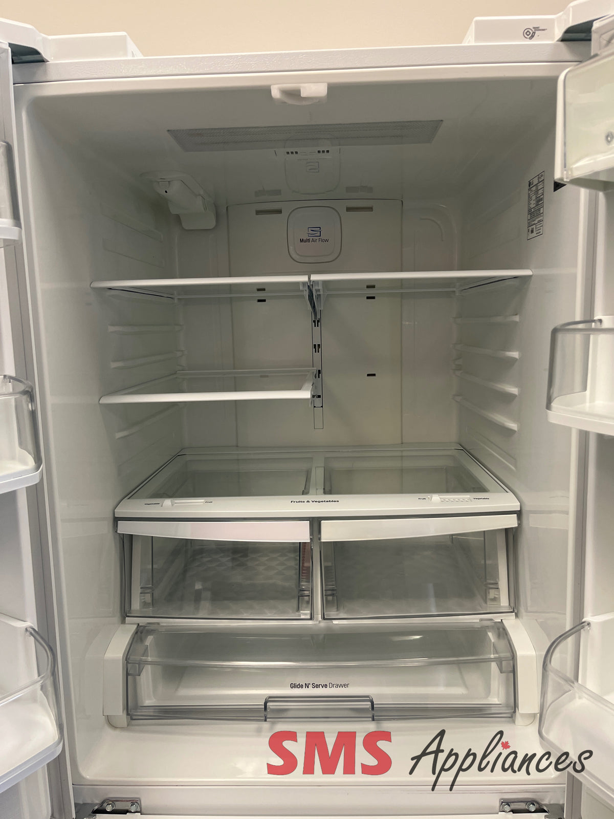 Refurbished Fridges LFD22786SW LG - Image 2