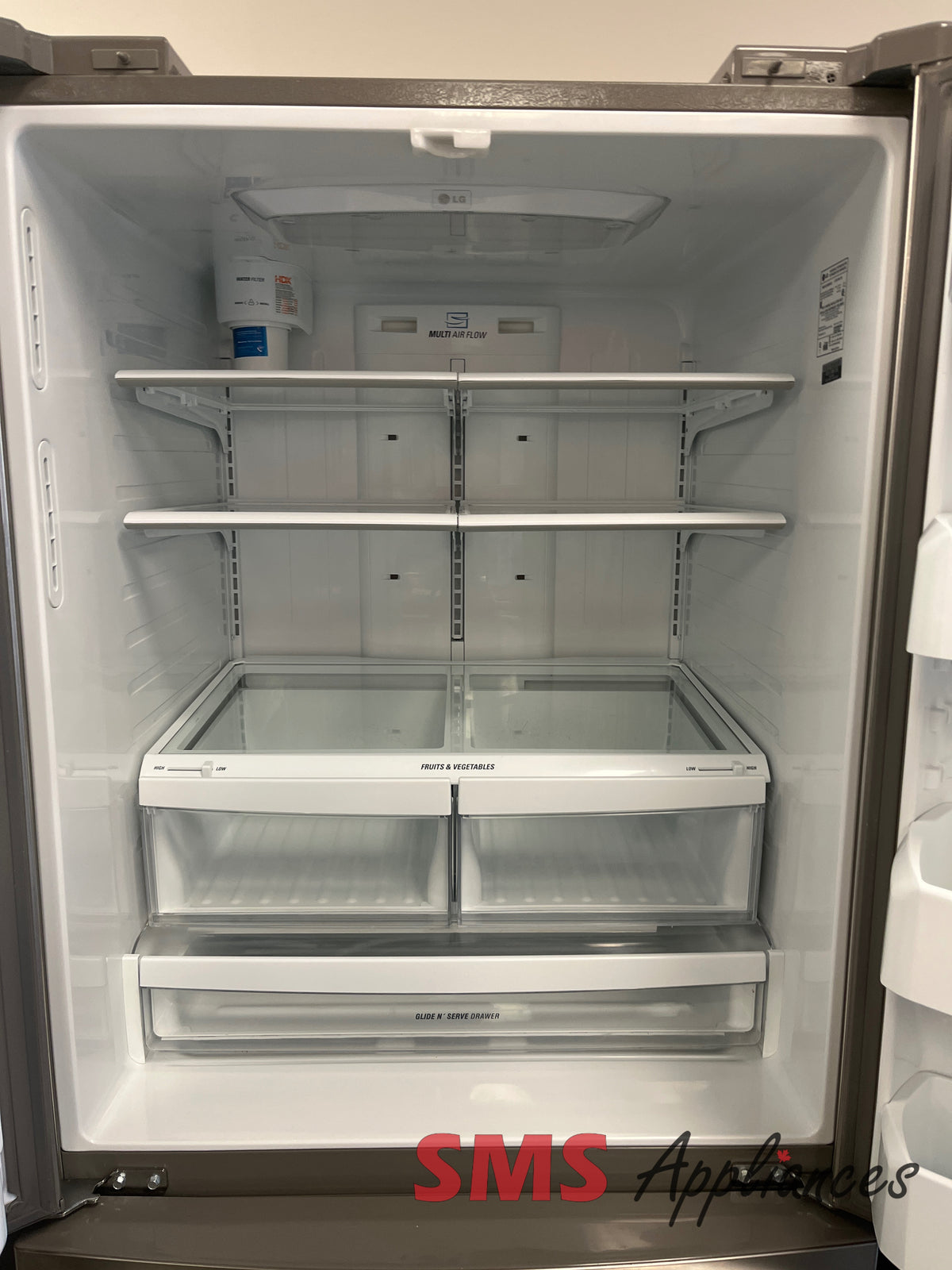 Refurbished Fridges LFX25778ST LG - Image 2