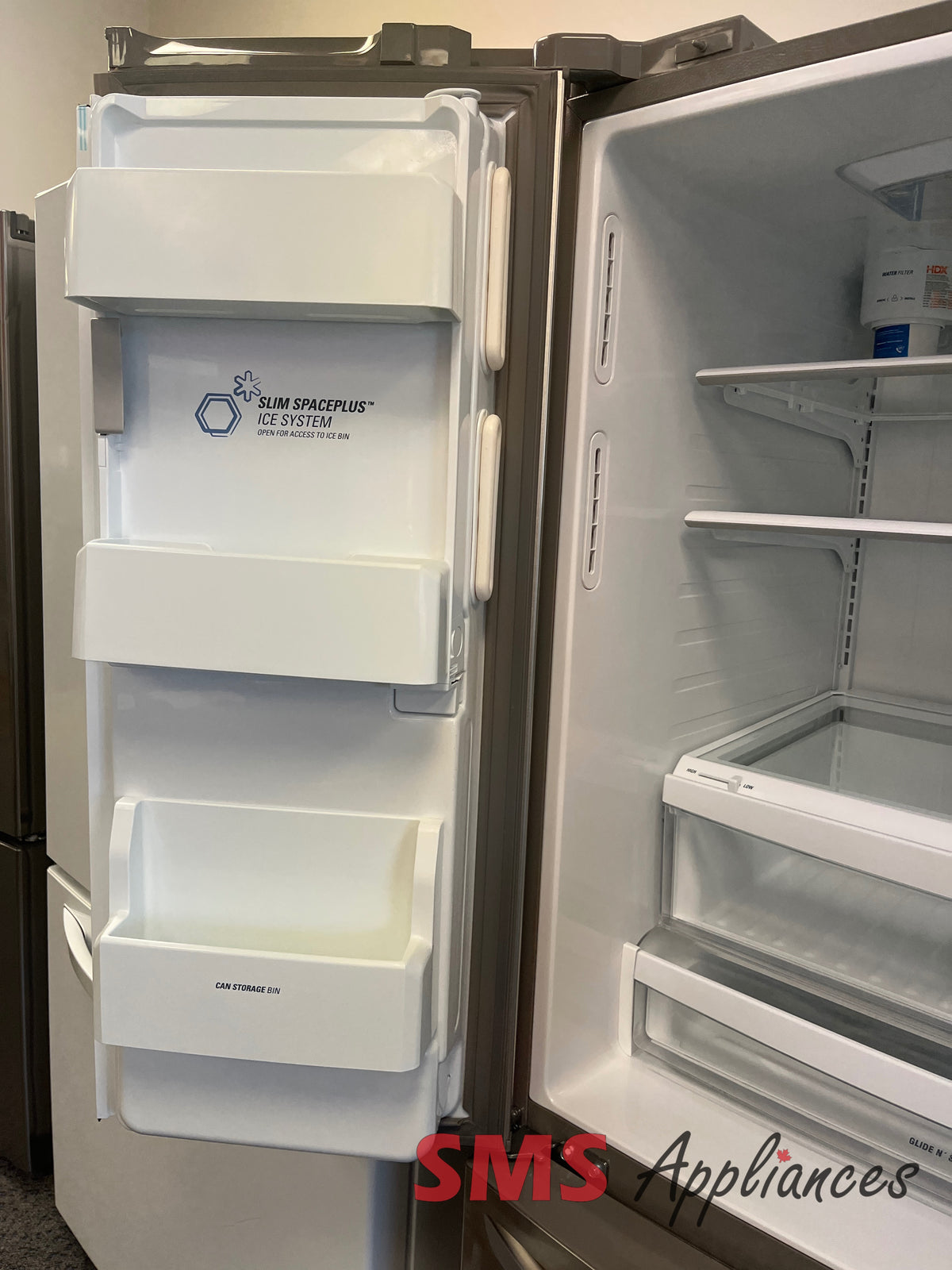 Refurbished Fridges LFX25778ST LG - Image 3