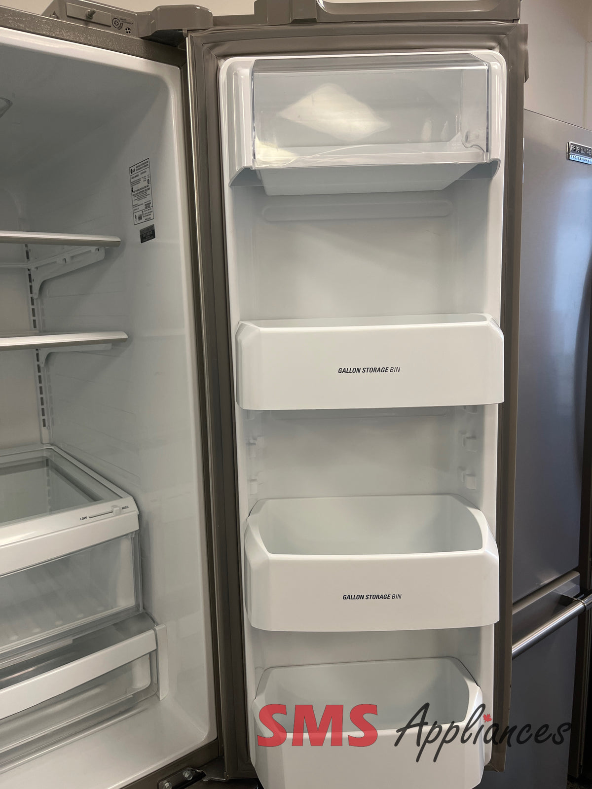 Refurbished Fridges LFX25778ST LG - Image 4