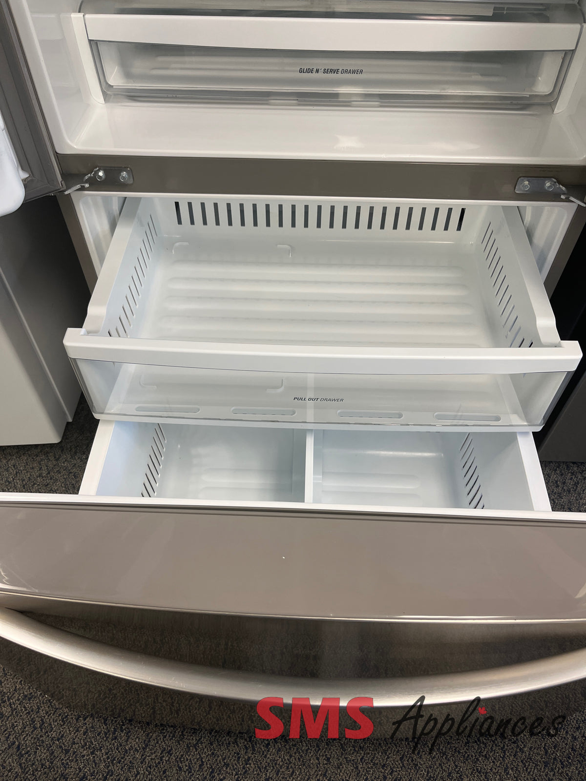 Refurbished Fridges LFX25778ST LG - Image 5