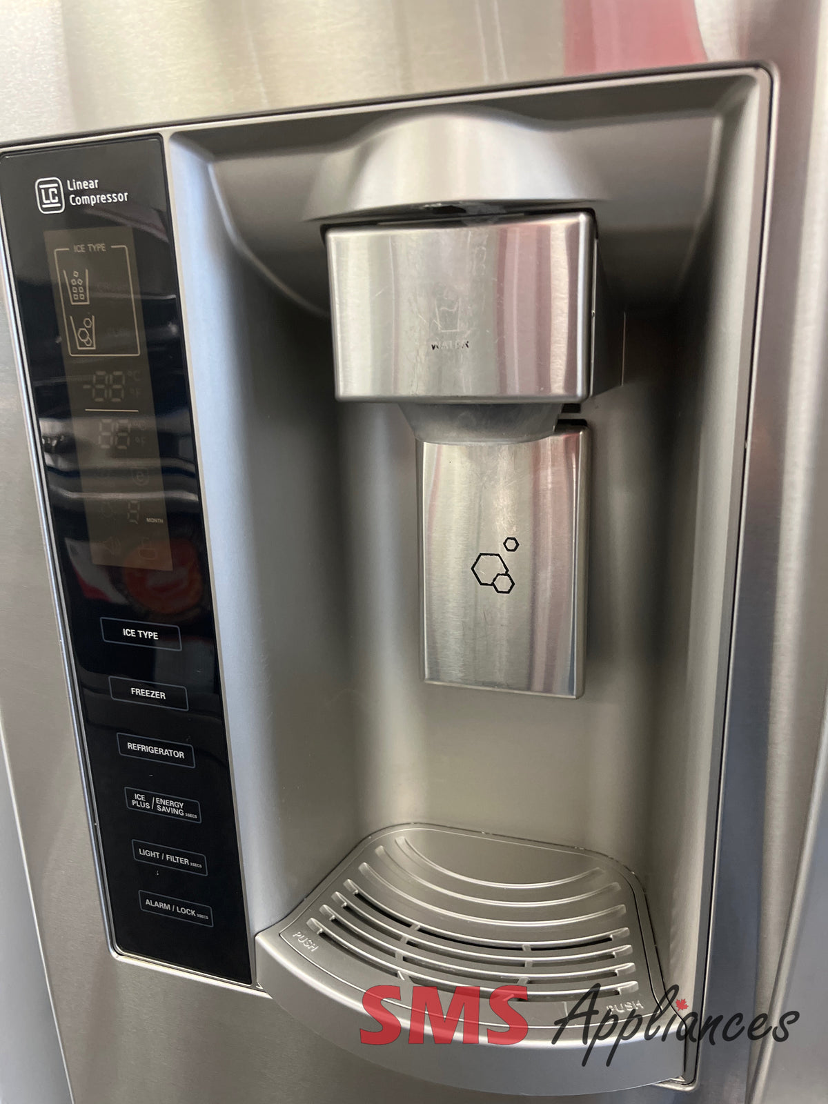 Refurbished Fridges LFX25778ST LG - Image 6