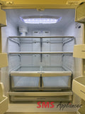 Refurbished Fridges LFX25778SW LG - Image 2