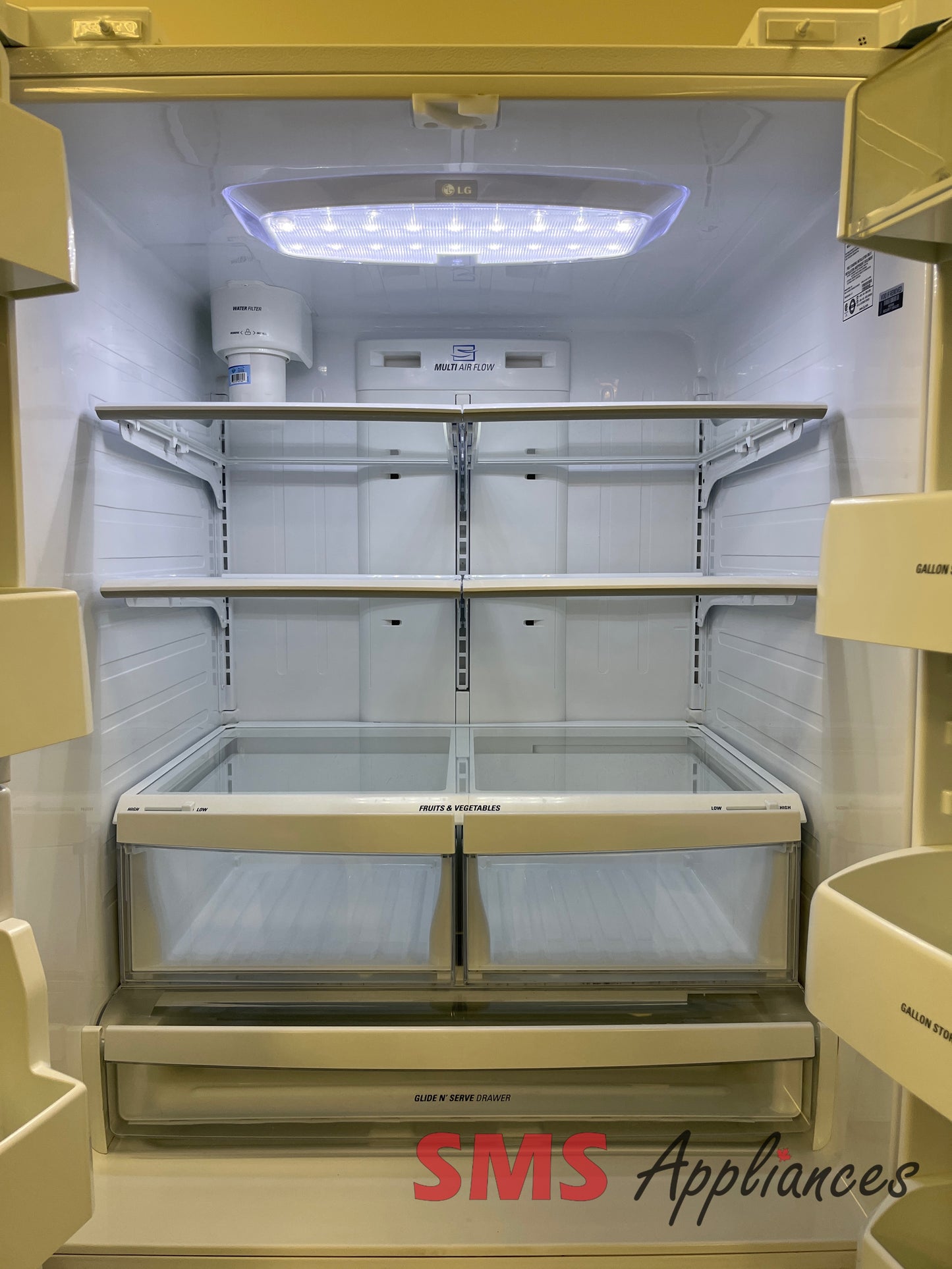 Refurbished Fridges LFX25778SW LG - Image 2