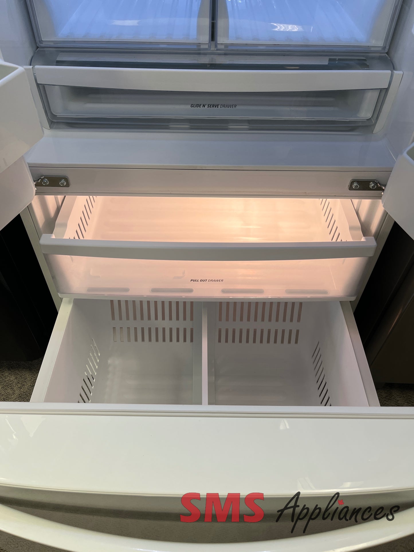Refurbished Fridges LFX25778SW LG - Image 5