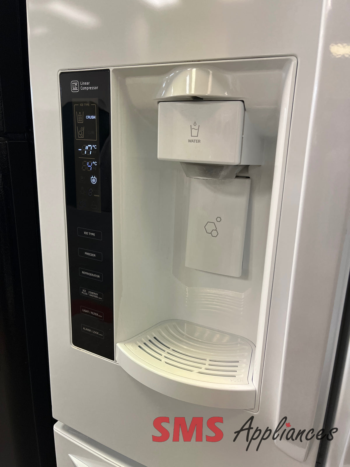 Refurbished Fridges LFX25778SW LG - Image 6