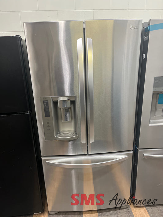 Refurbished Fridges LFX25978ST LG - Image 1