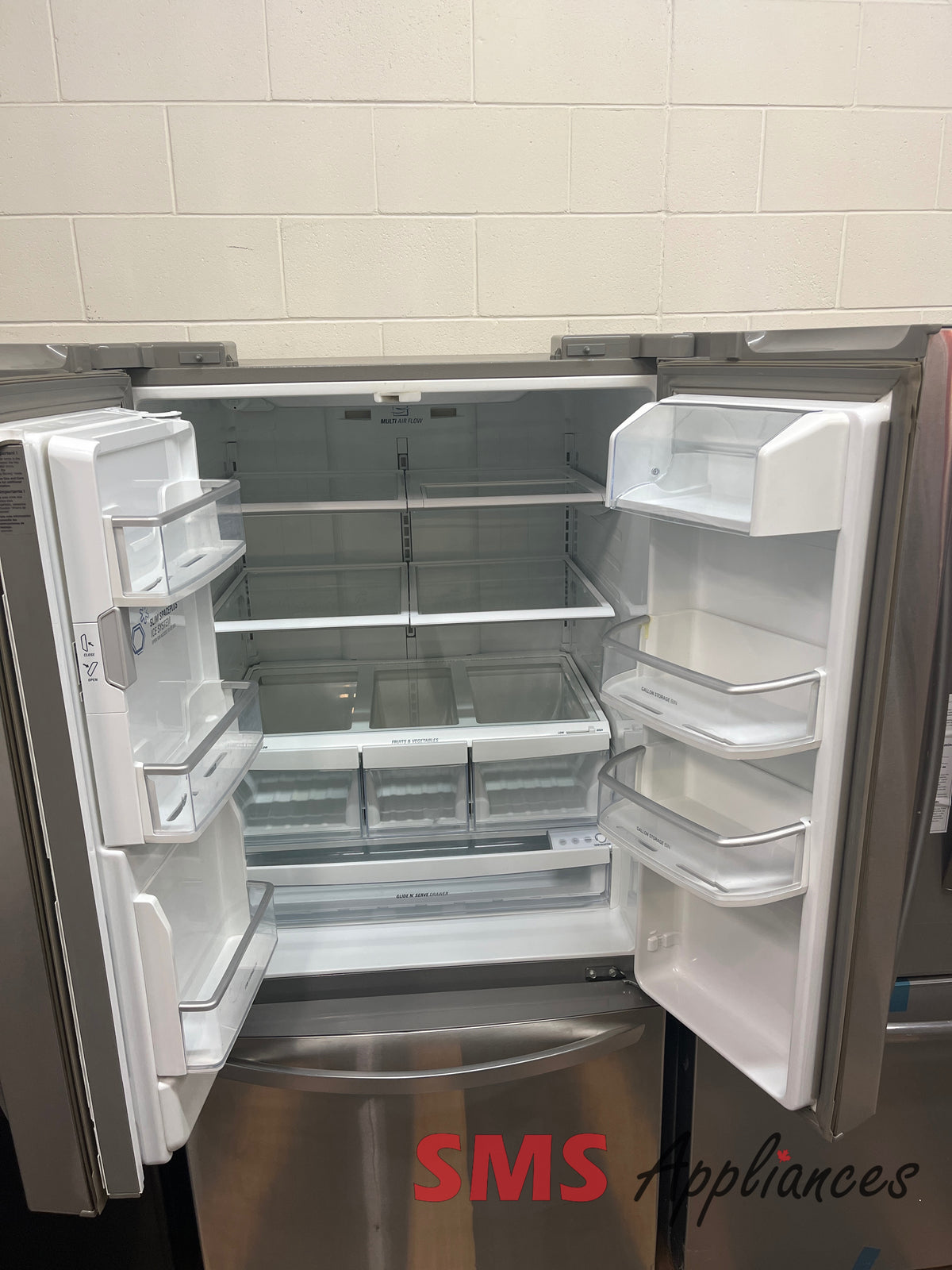Refurbished Fridges LFX25978ST LG - Image 2