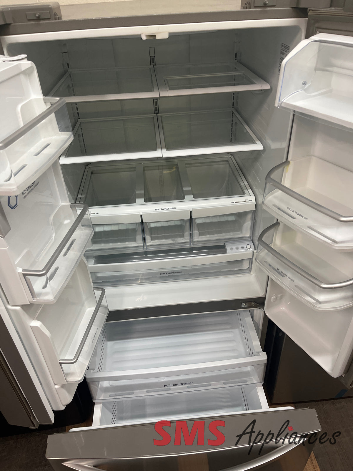 Refurbished Fridges LFX25978ST LG - Image 3