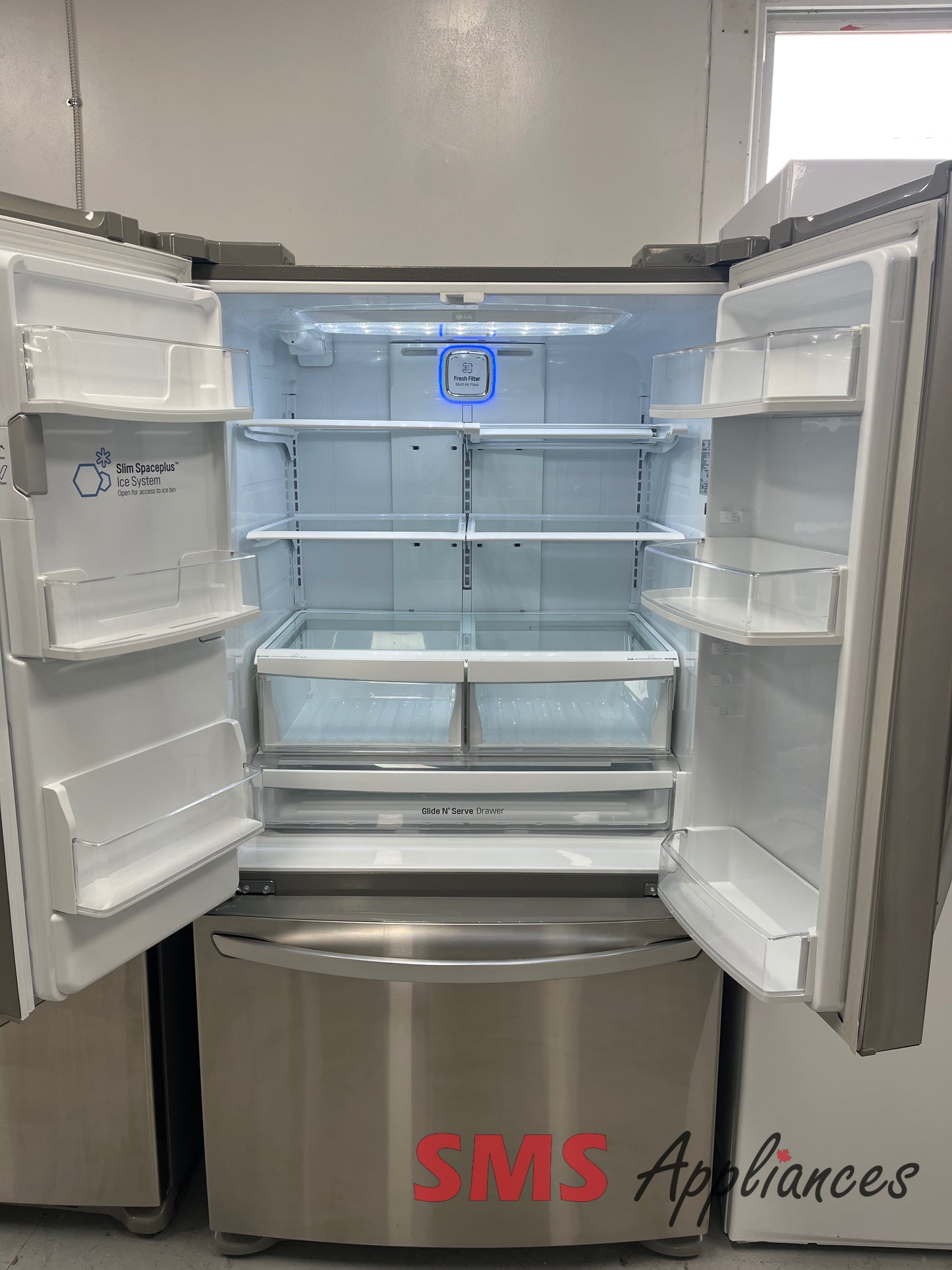 Refurbished Fridges LFX28968ST LG - Image 2