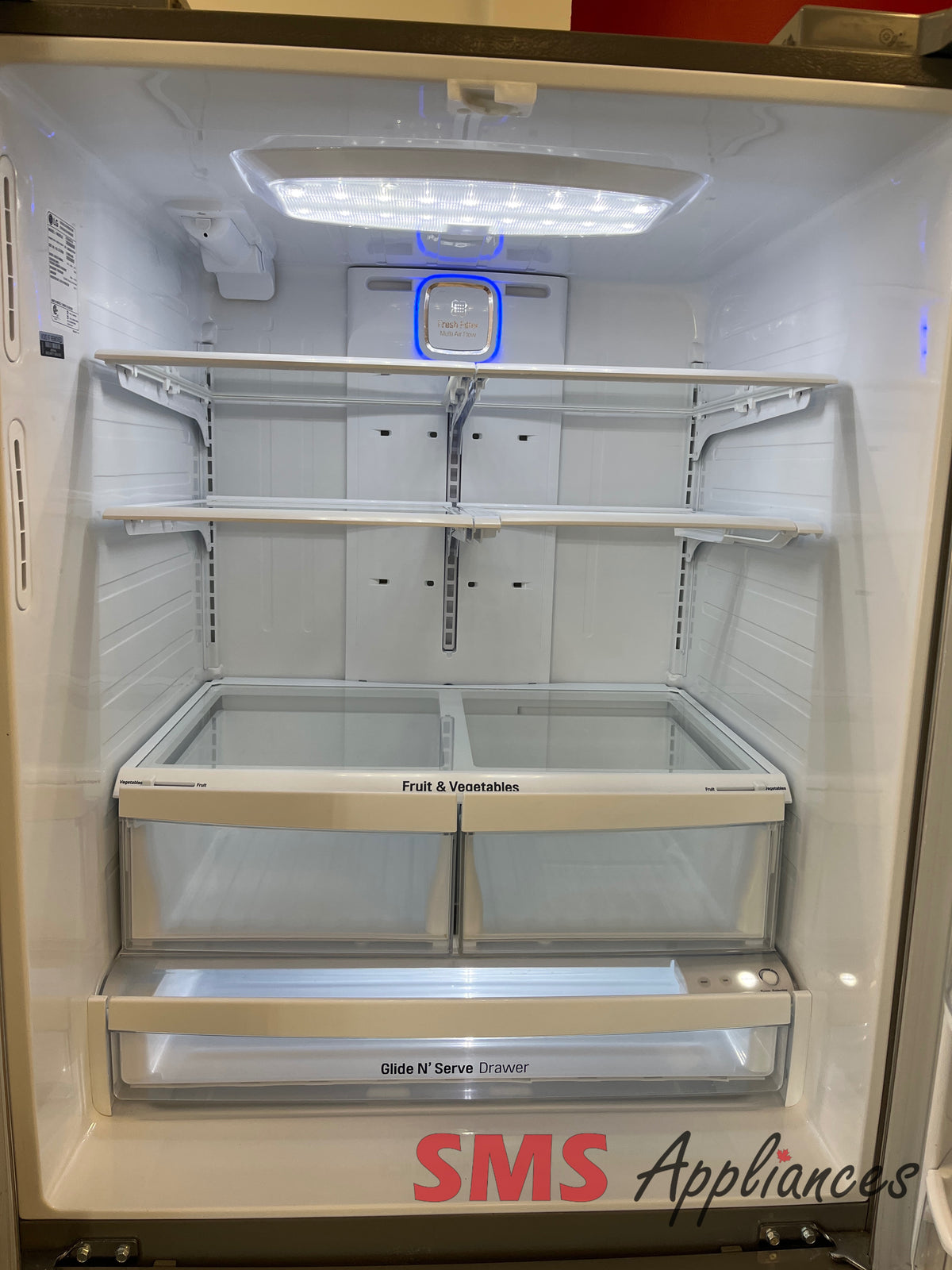 Refurbished Fridges LFXS24623S LG - Image 2