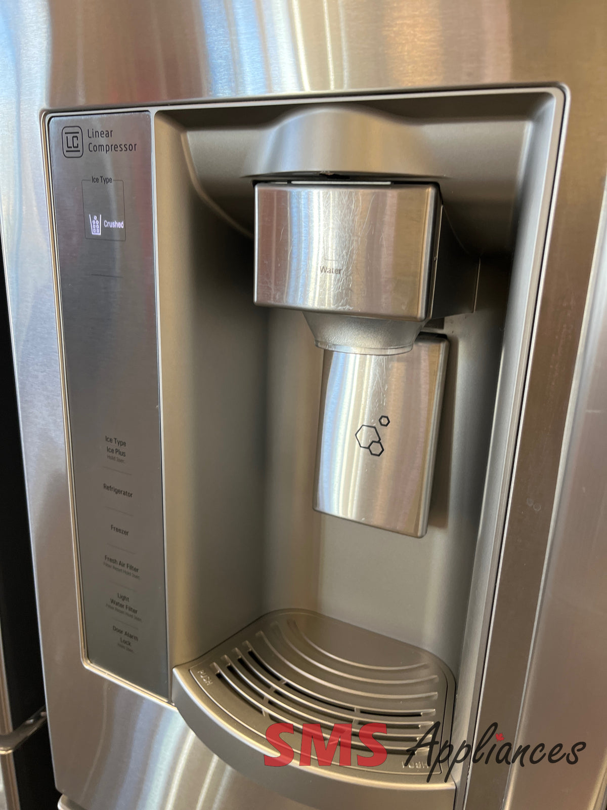 Refurbished Fridges LFXS24623S LG - Image 6