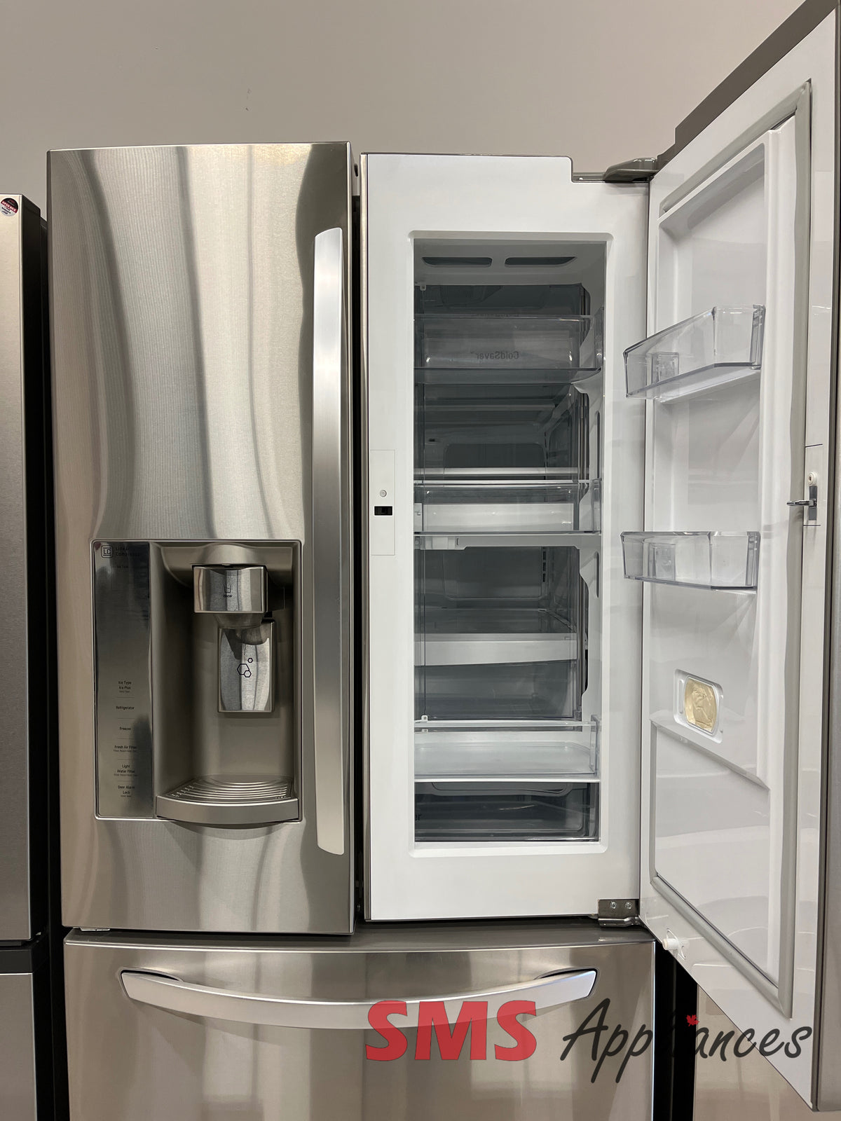 Refurbished Fridges LFXS24663S LG - Image 3