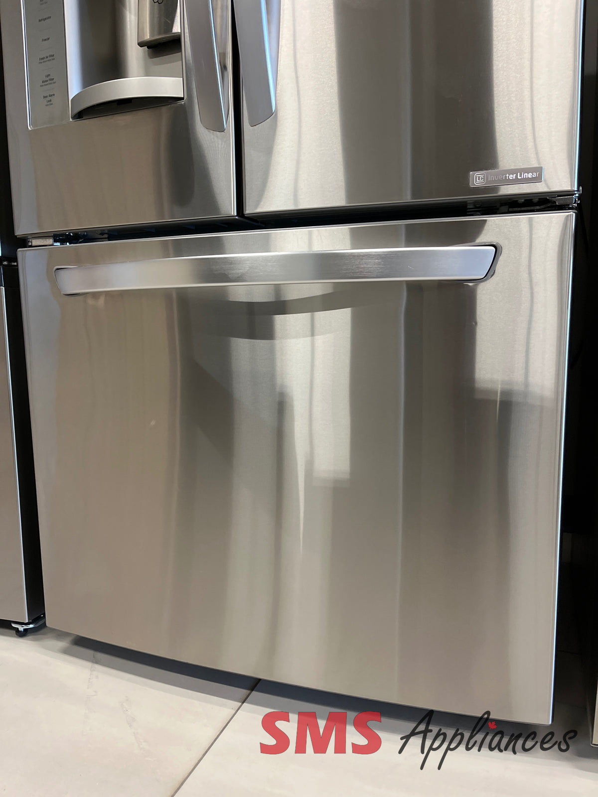 Refurbished Fridges LFXS24663S LG - Image 7