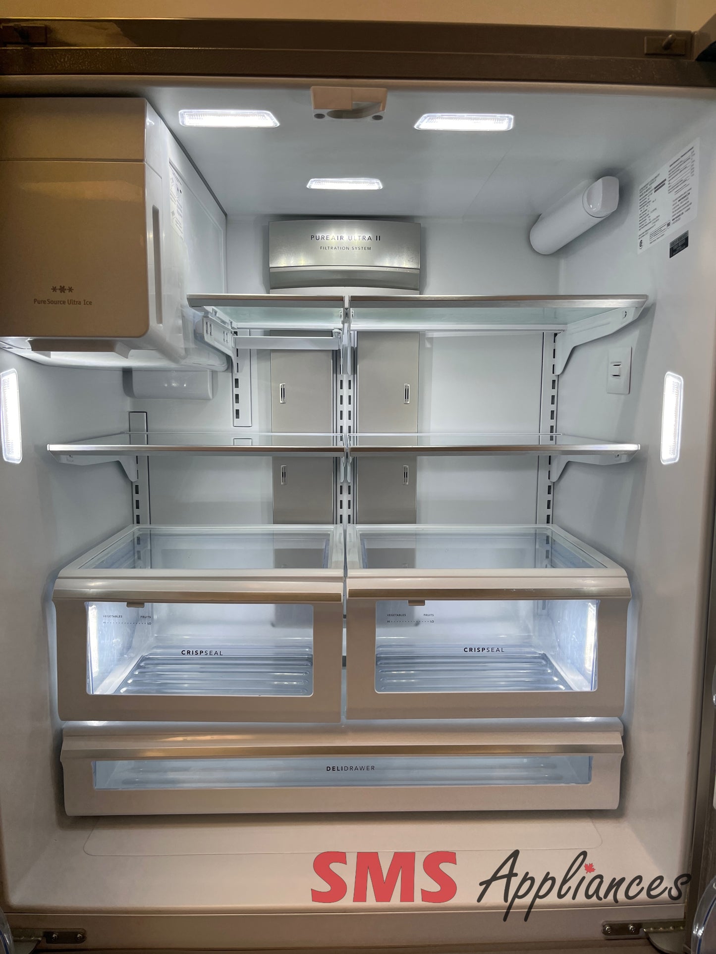 Refurbished Fridges LGHD2369TF Frigidaire - Image 2