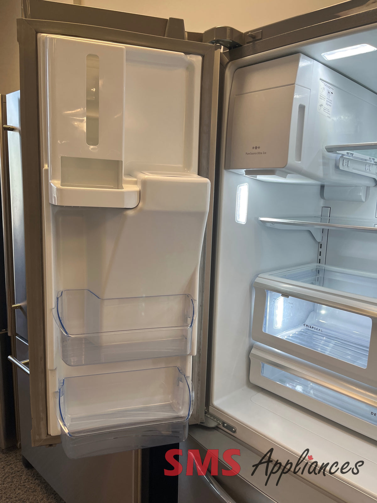 Refurbished Fridges LGHD2369TF Frigidaire - Image 3