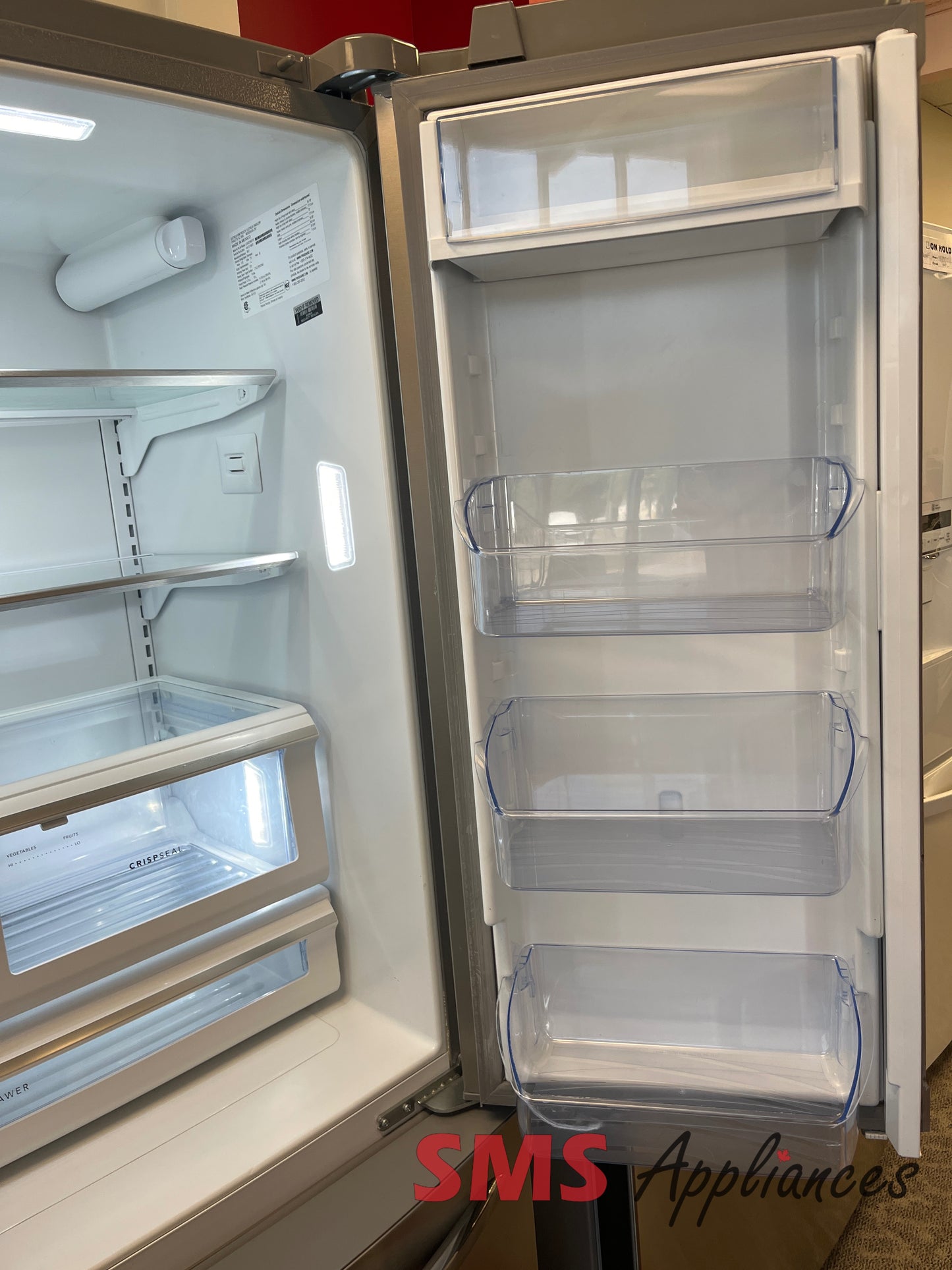 Refurbished Fridges LGHD2369TF Frigidaire - Image 4