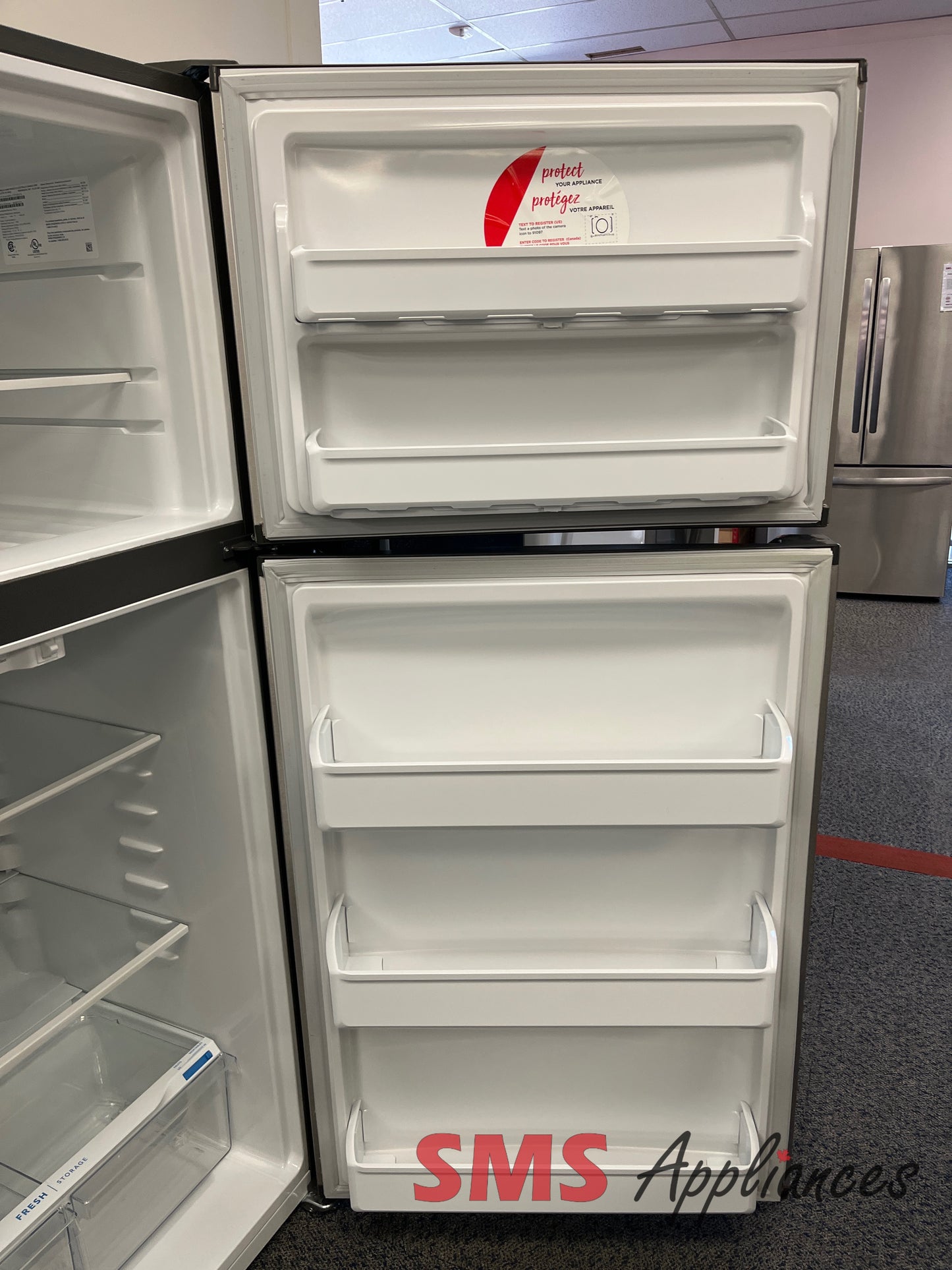 Refurbished Fridges LGTR1835VF Frigidaire - Image 3