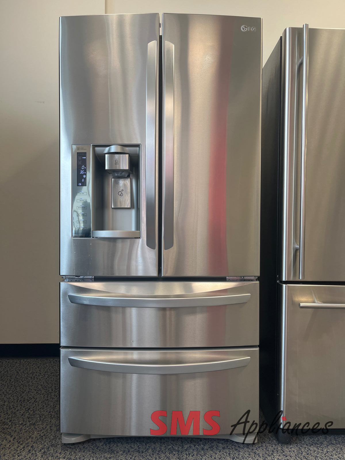 Refurbished Fridges LMX25988ST LG - Image 1
