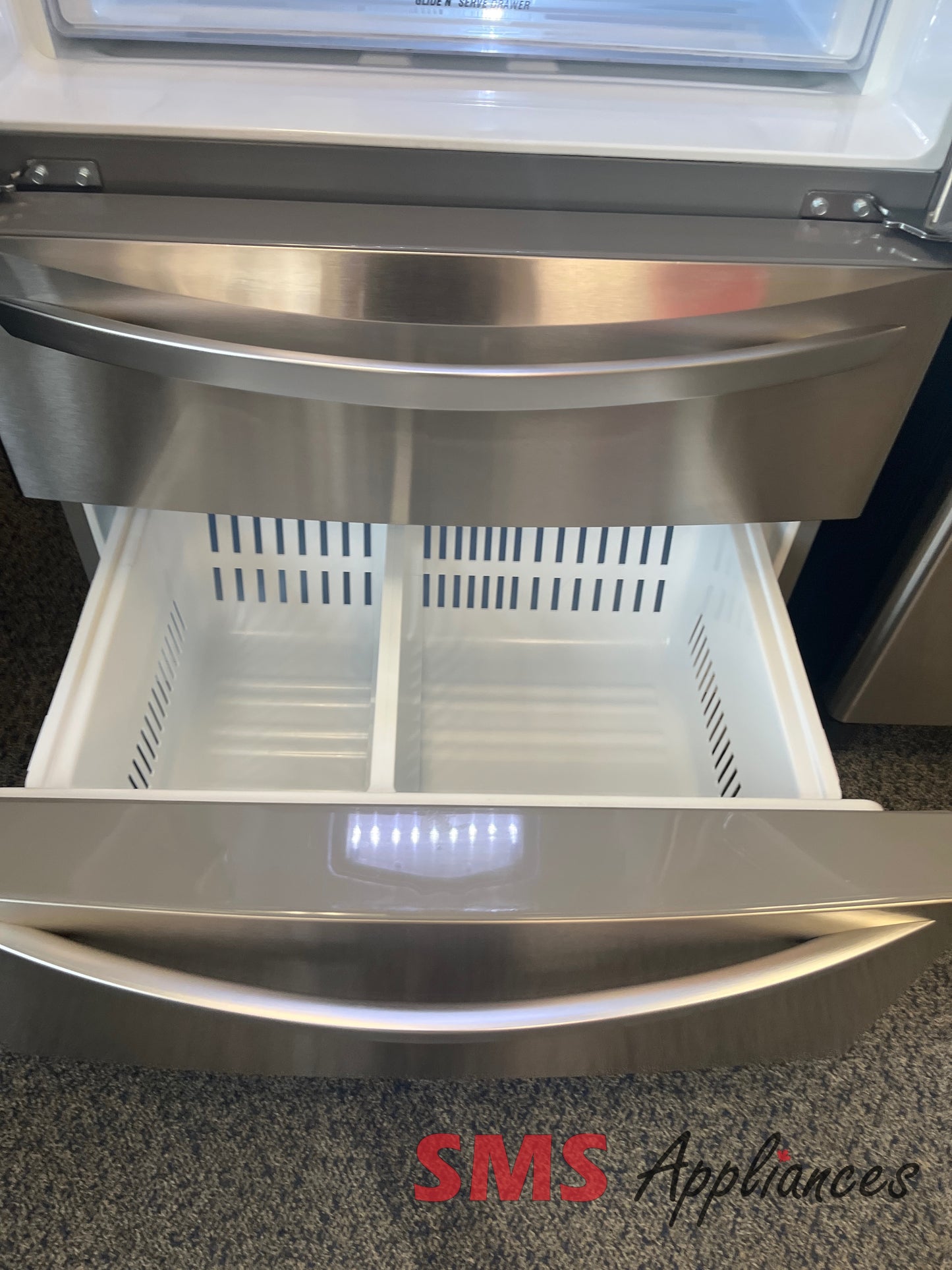 Refurbished Fridges LMX25988ST LG - Image 7