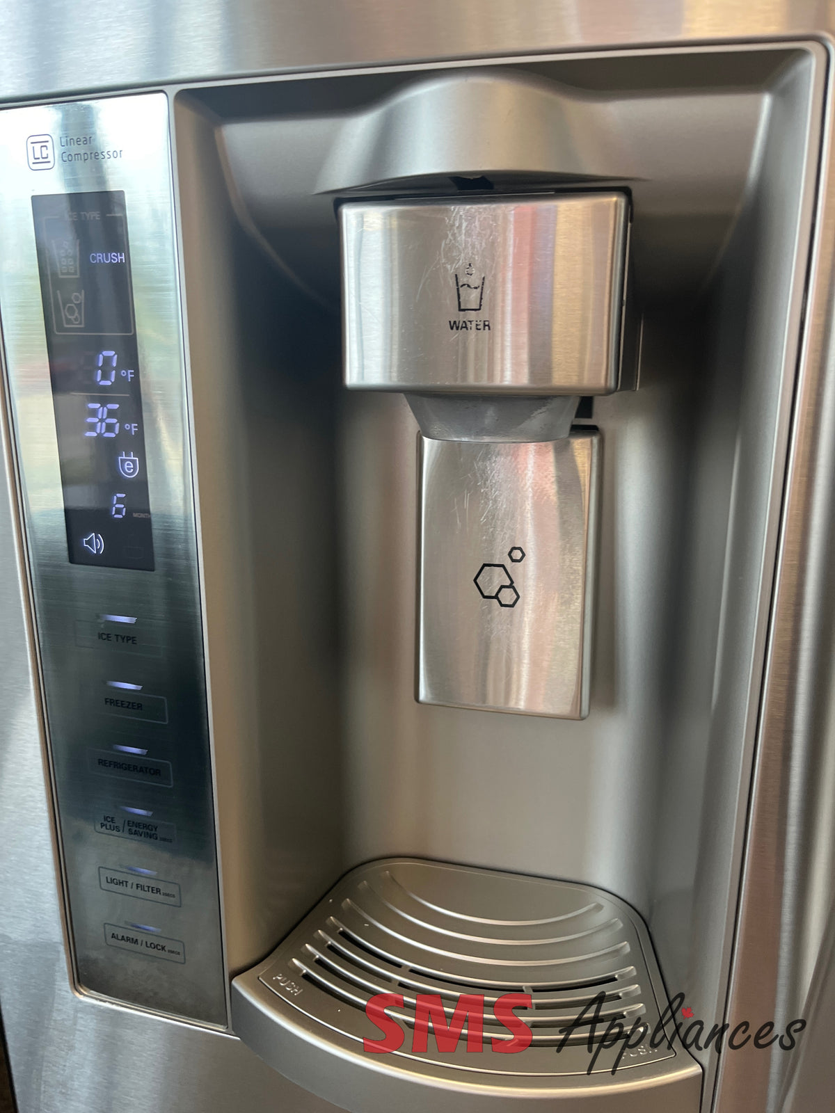 Refurbished Fridges LMX25988ST LG - Image 8