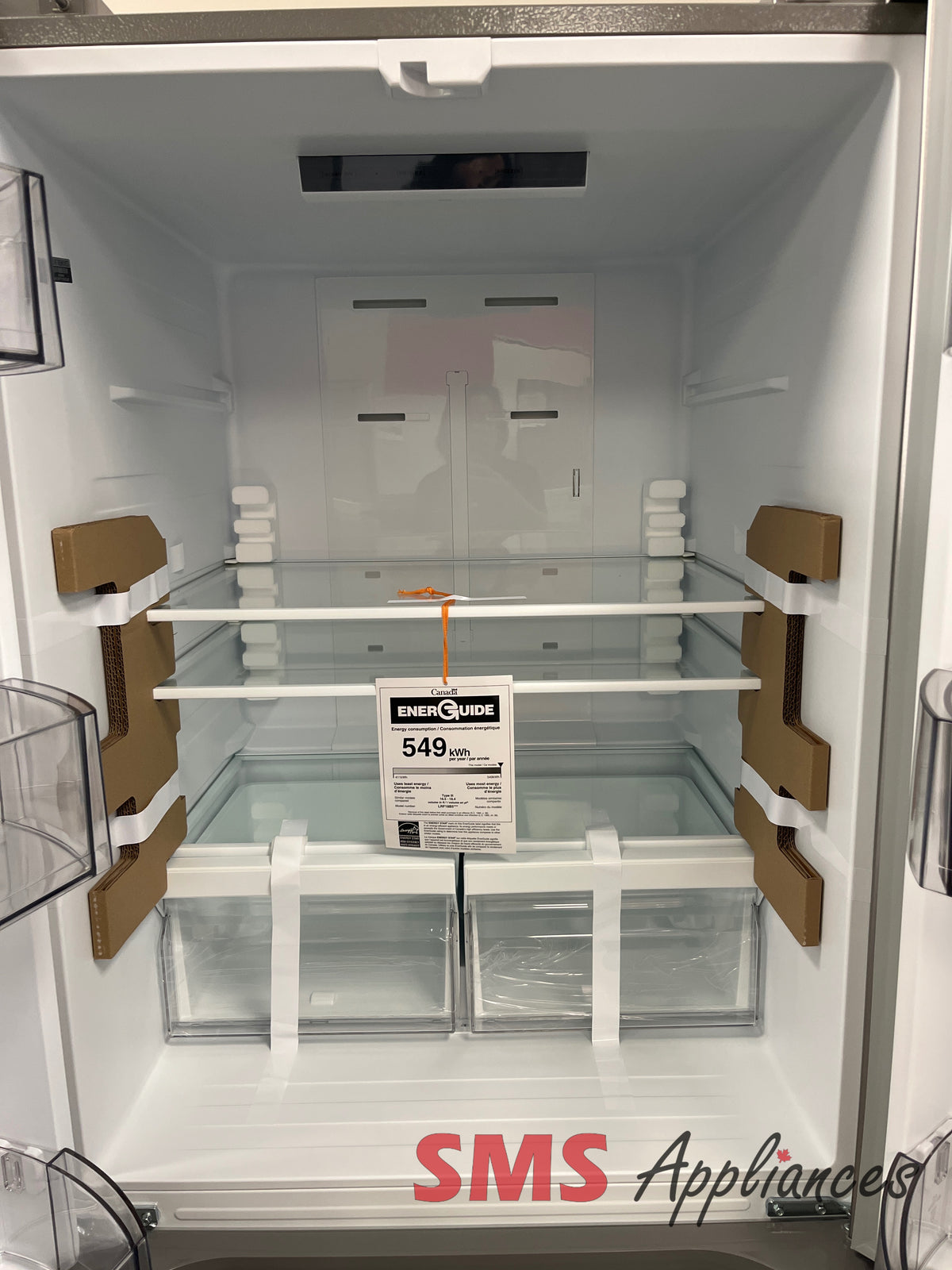 Refurbished Fridges LRF18B5 L2 - Image 2