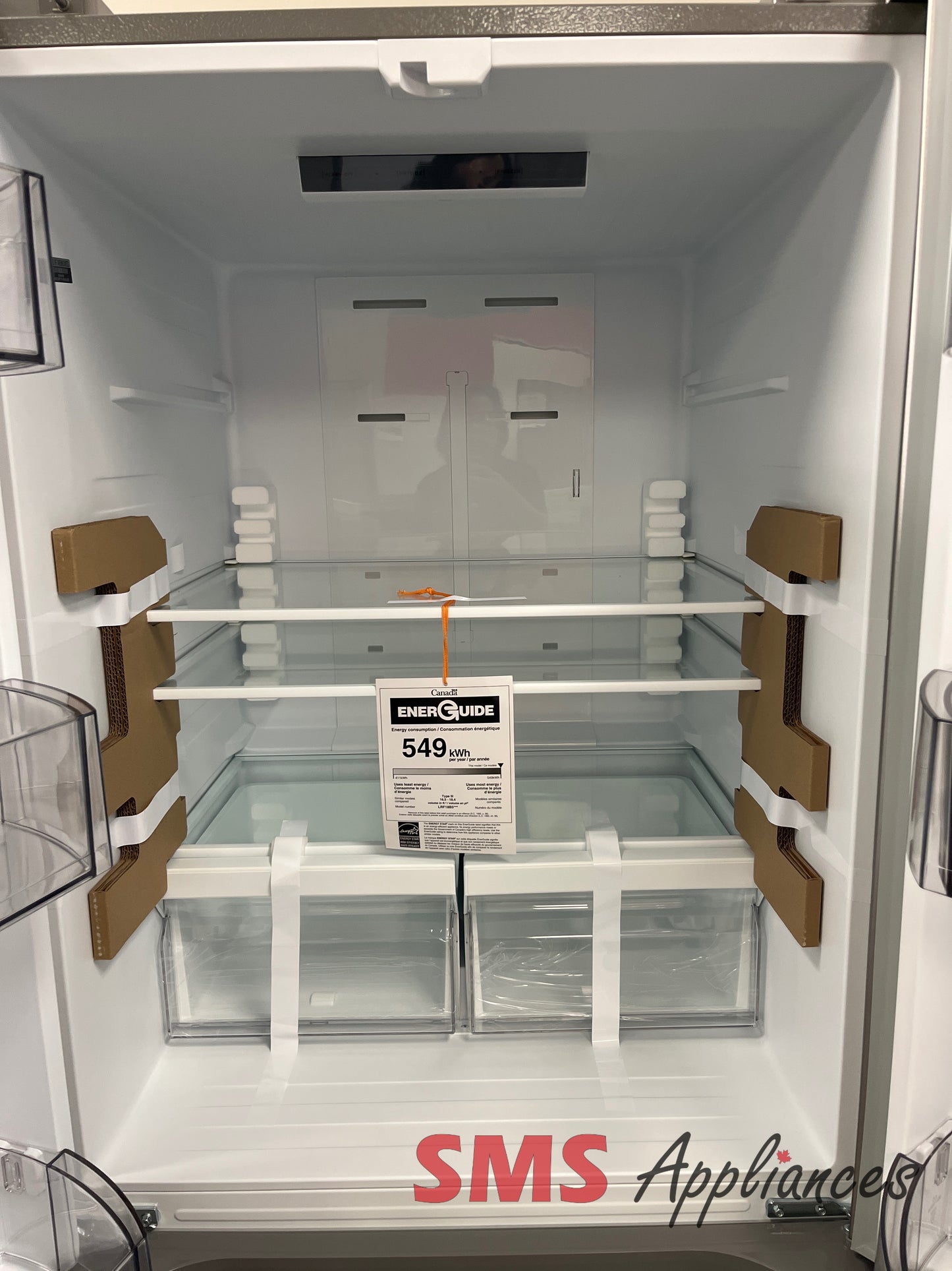 Refurbished Fridges LRF18B5 L2 - Image 2