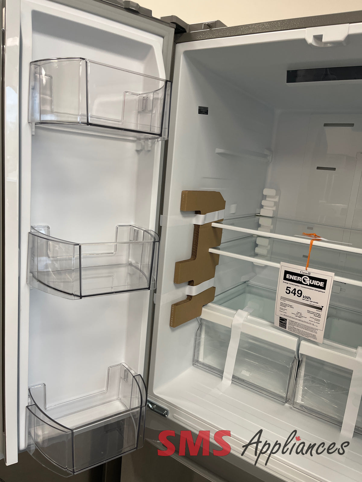 Refurbished Fridges LRF18B5 L2 - Image 3