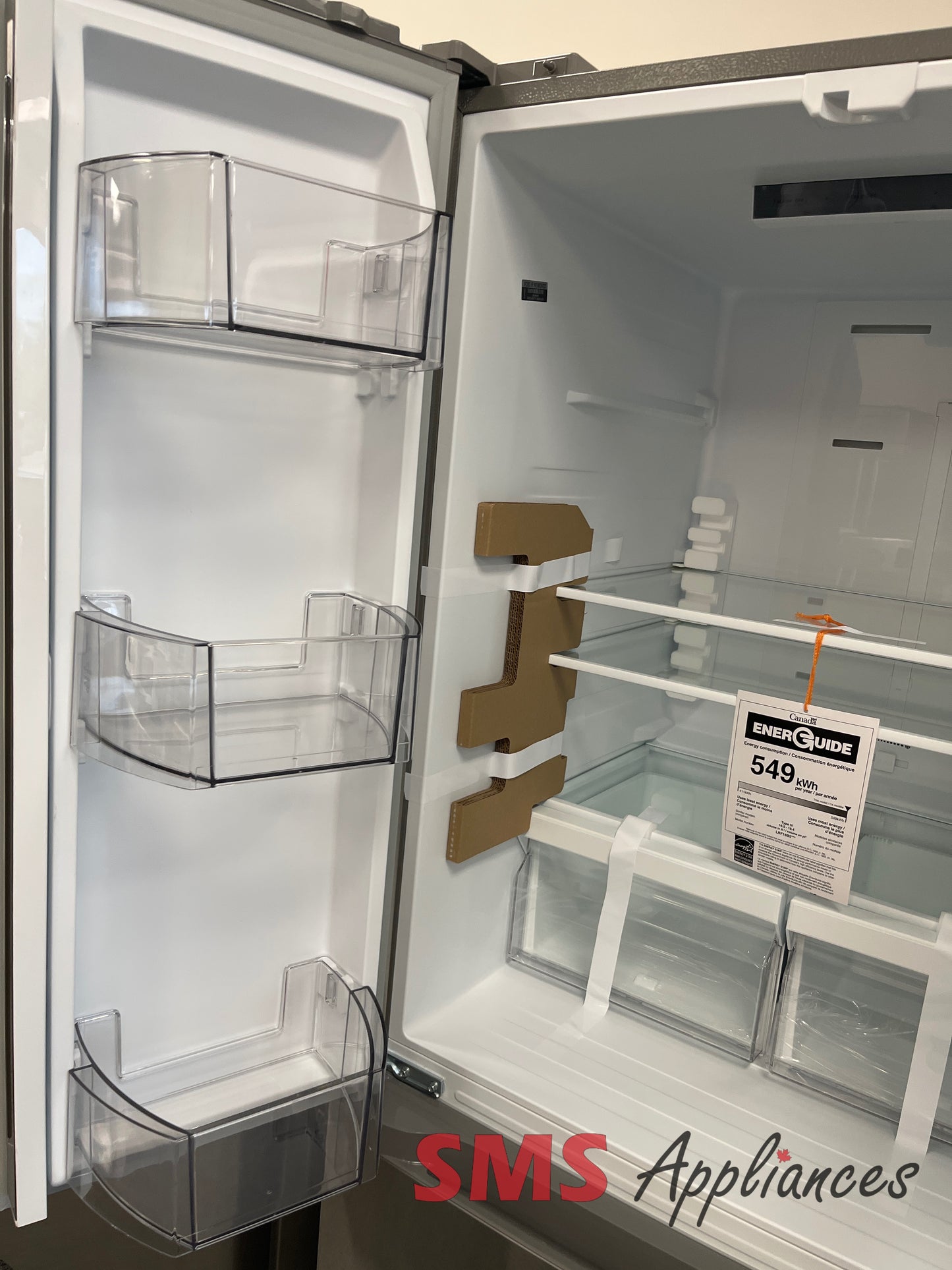 Refurbished Fridges LRF18B5 L2 - Image 3