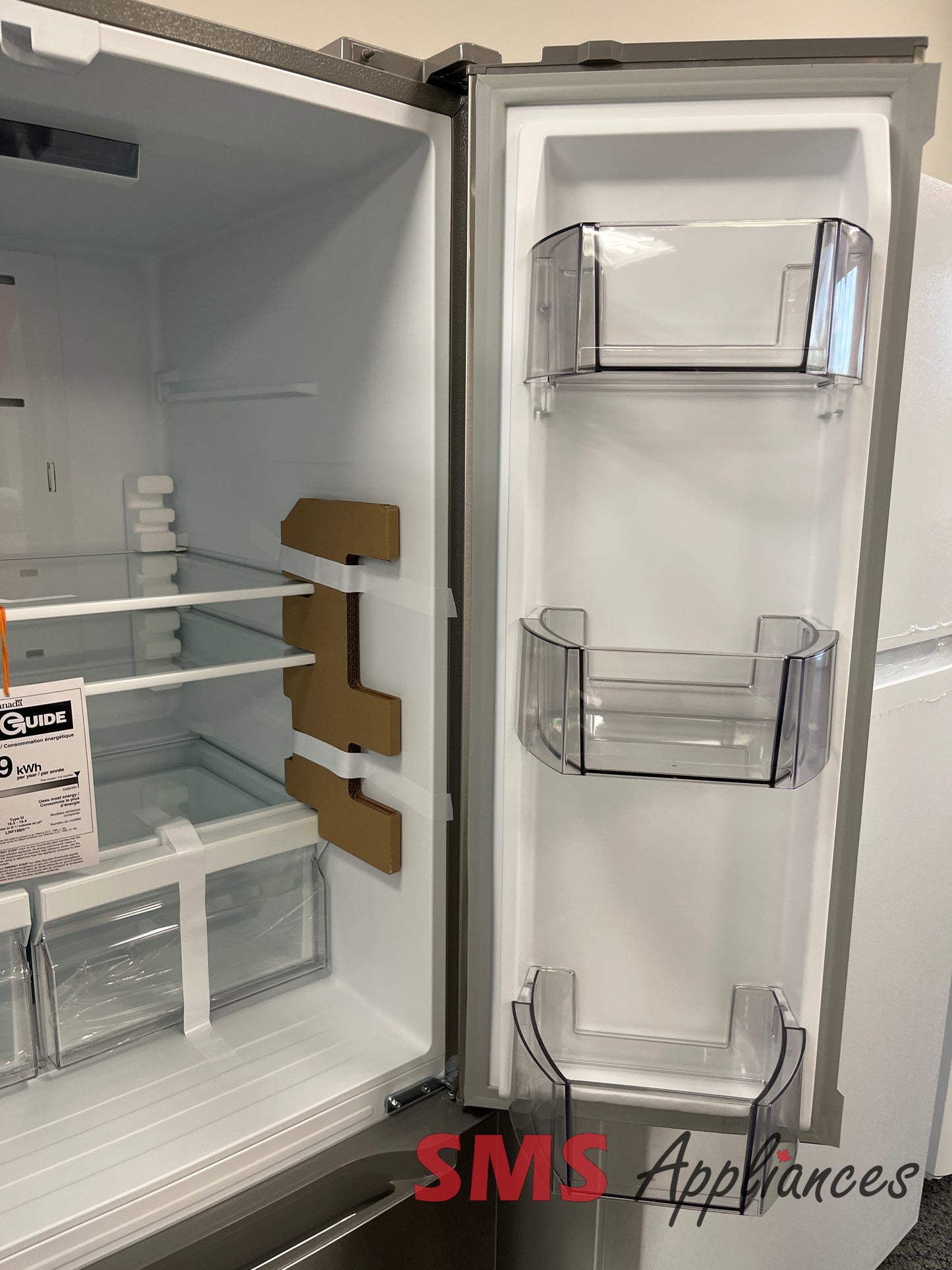 Refurbished Fridges LRF18B5 L2 - Image 4