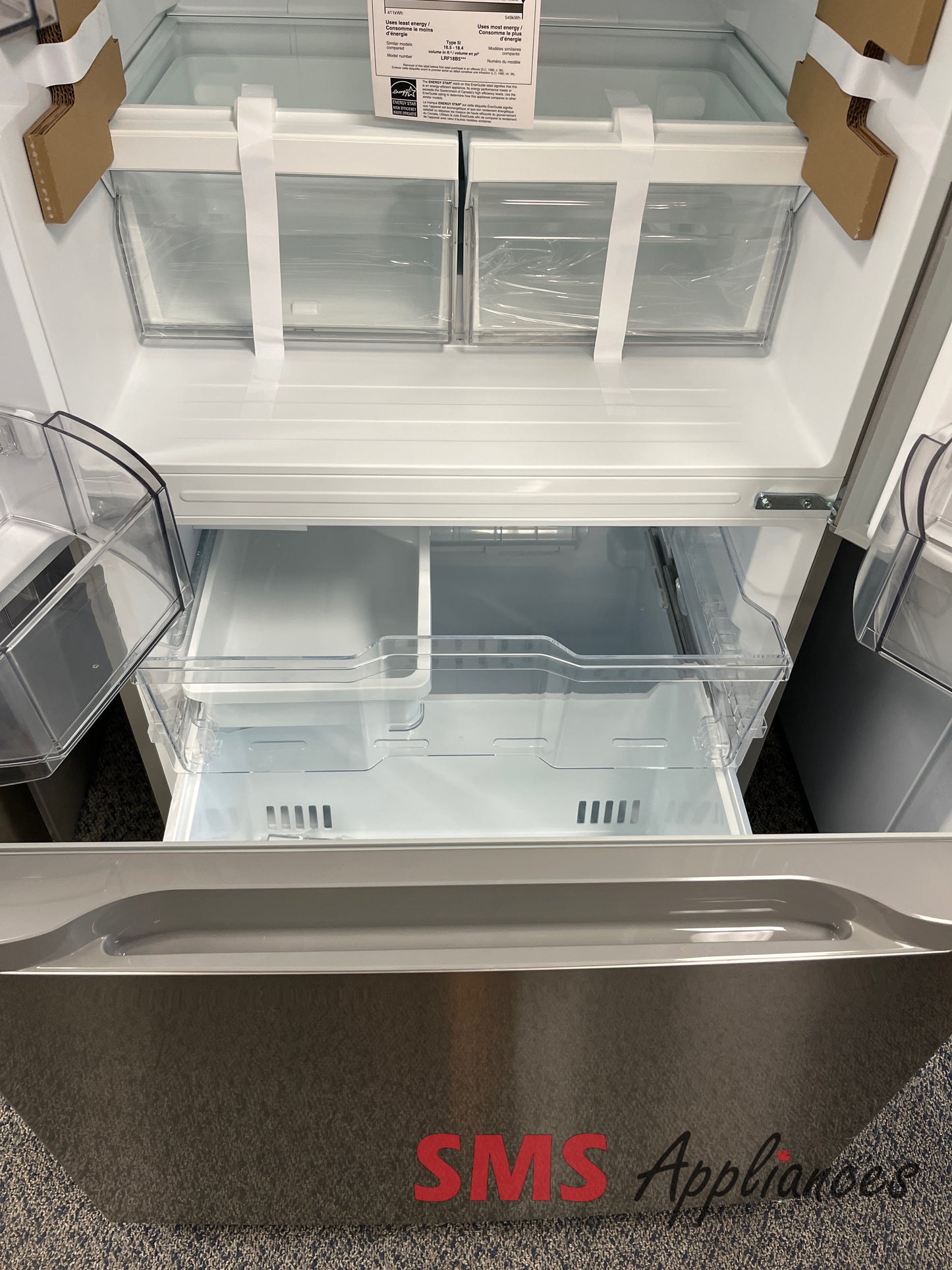 Refurbished Fridges LRF18B5 L2 - Image 5