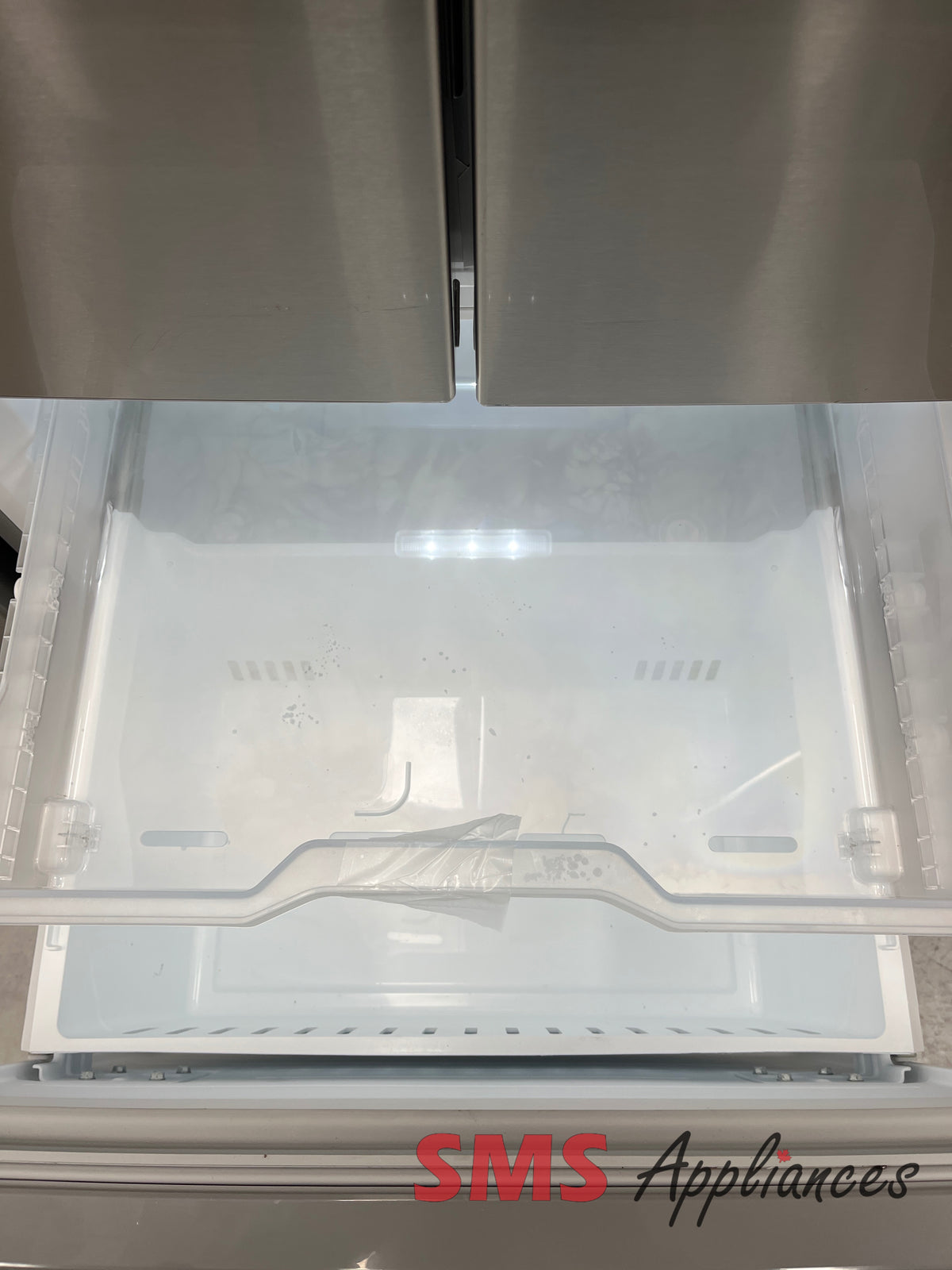 Refurbished Fridges LRF18B5AST Midea - Image 3