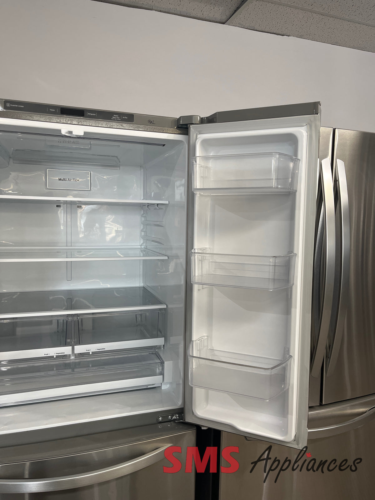 Refurbished Fridges LRFCS2503S LG - Image 4