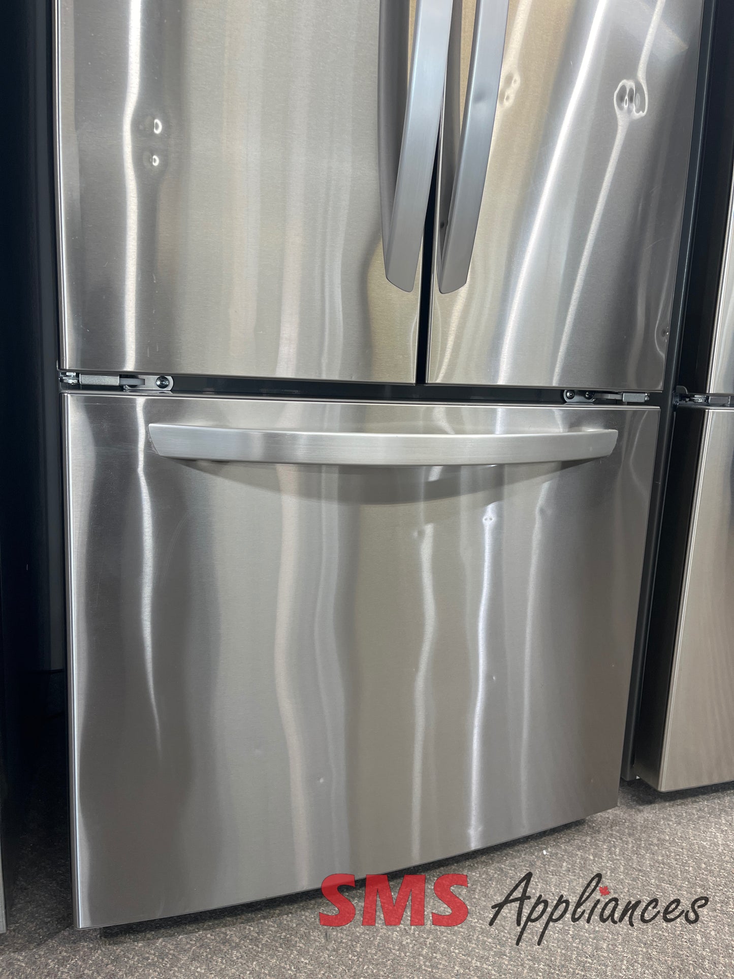 Refurbished Fridges LRFCS2503S LG - Image 8