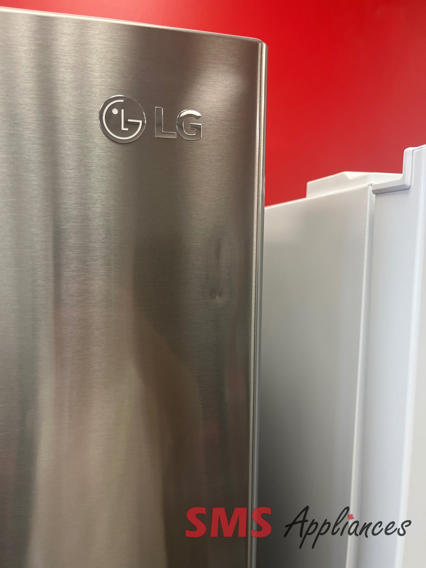 Refurbished Fridges LRFCS2503S LG - Image 8
