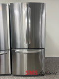 Refurbished Fridges LRFN2503S LG - Image 1