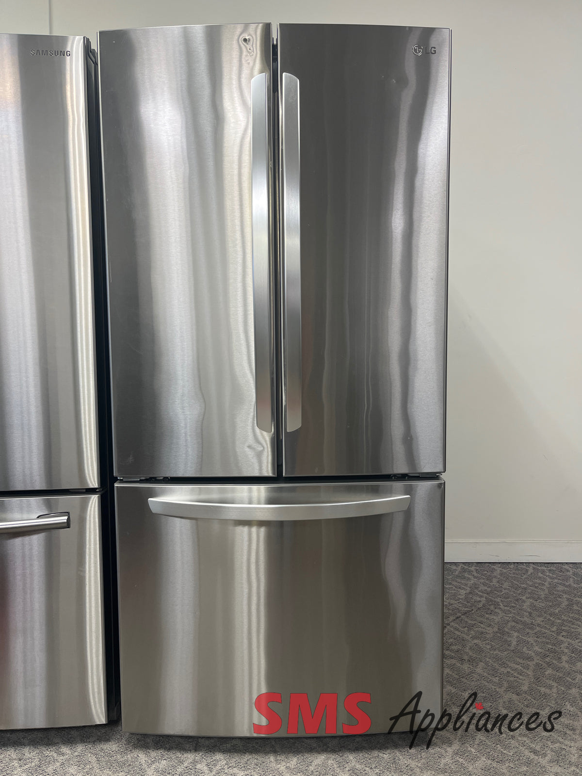 Refurbished Fridges LRFN2503S LG - Image 1