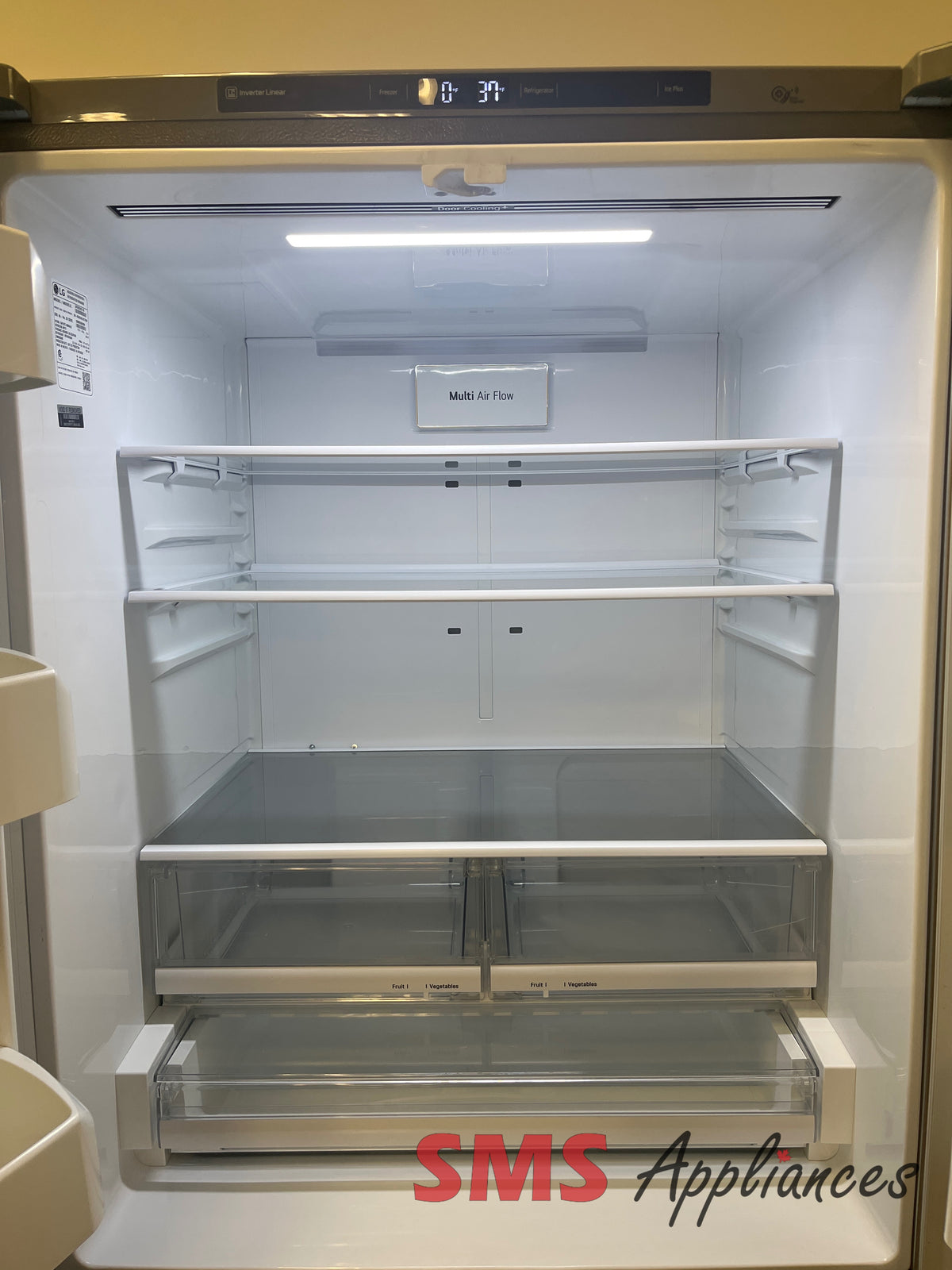 Refurbished Fridges LRFN2503S LG - Image 2