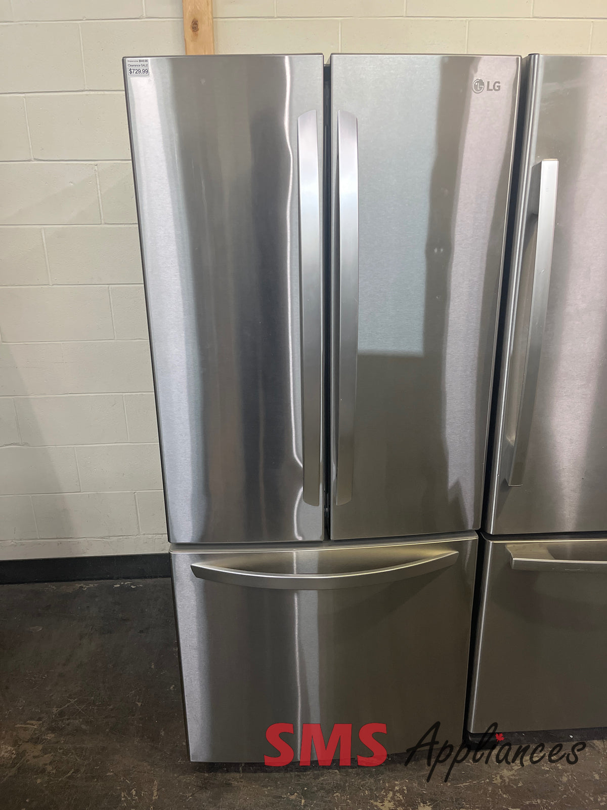 Refurbished Fridges LRFNS2200S LG - Image 1