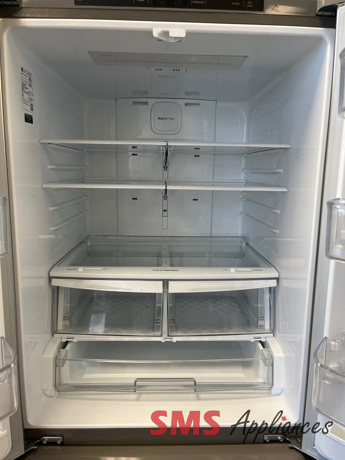 Refurbished Fridges LRFNS2200S LG - Image 2